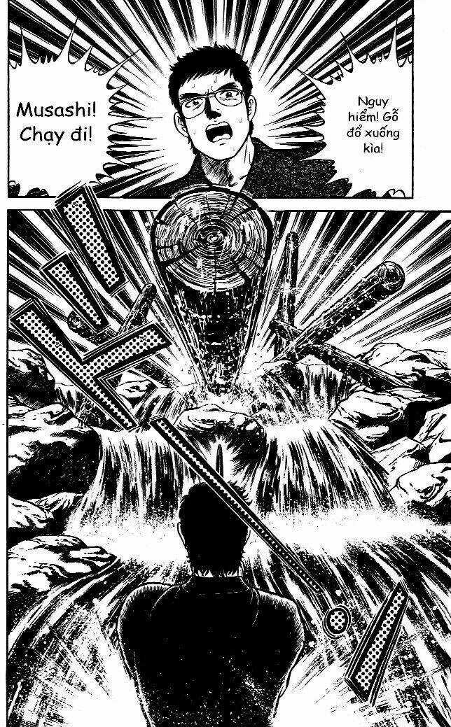 Kiếm Sĩ Musashi - Chapter 171 - Trang 8