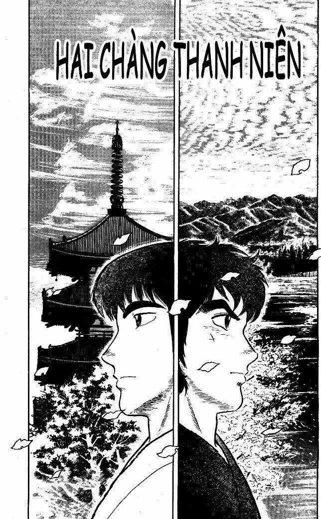 Kiếm Sĩ Musashi - Chapter 172 - Trang 1