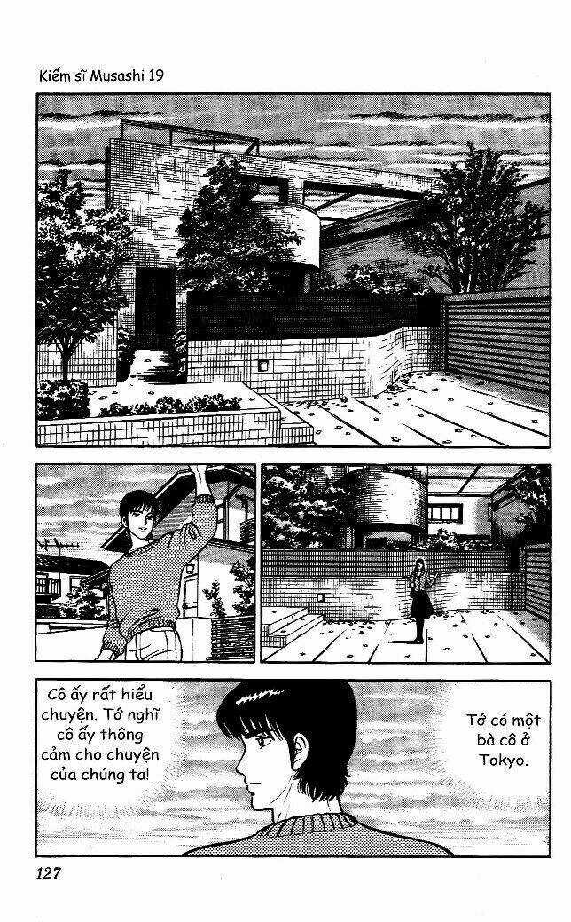 Kiếm Sĩ Musashi - Chapter 172 - Trang 11