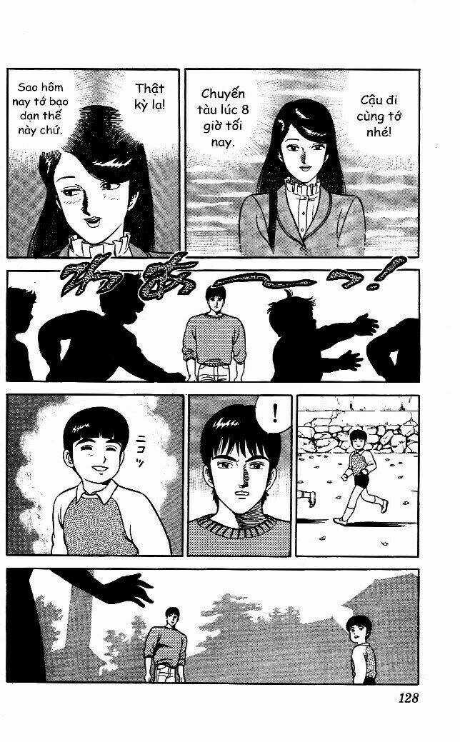 Kiếm Sĩ Musashi - Chapter 172 - Trang 12