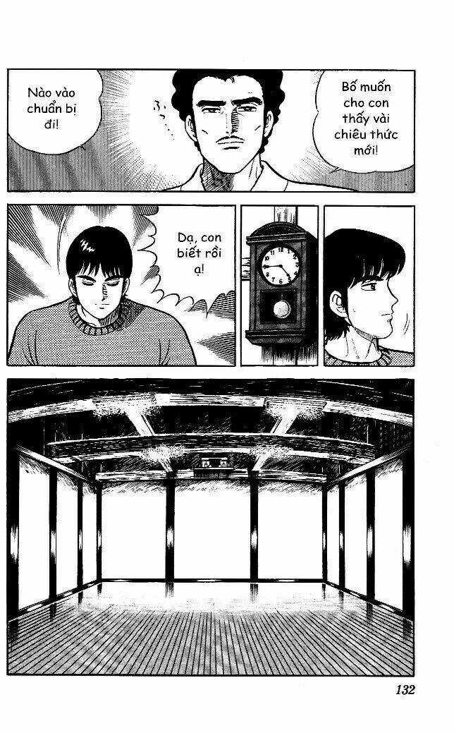 Kiếm Sĩ Musashi - Chapter 172 - Trang 16