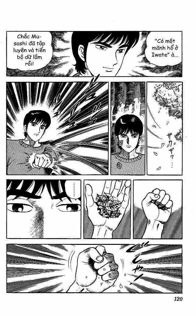 Kiếm Sĩ Musashi - Chapter 172 - Trang 4