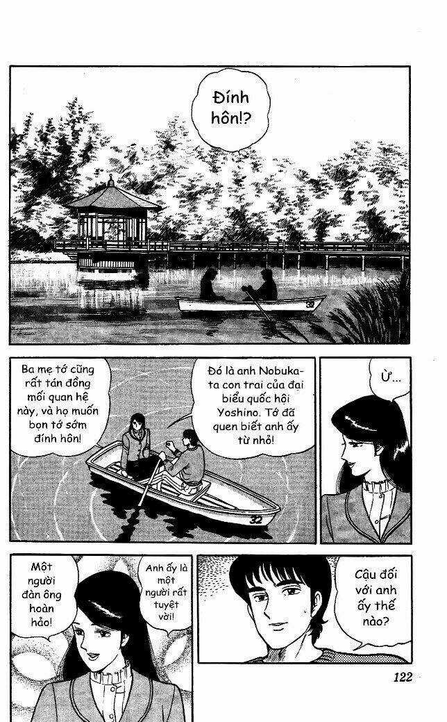 Kiếm Sĩ Musashi - Chapter 172 - Trang 6