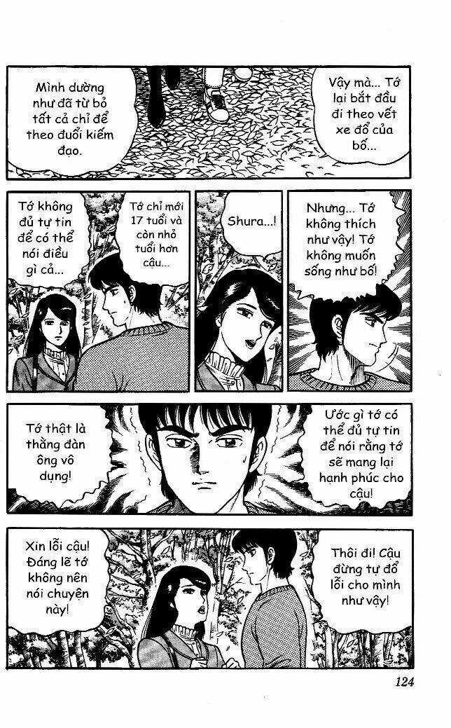 Kiếm Sĩ Musashi - Chapter 172 - Trang 8