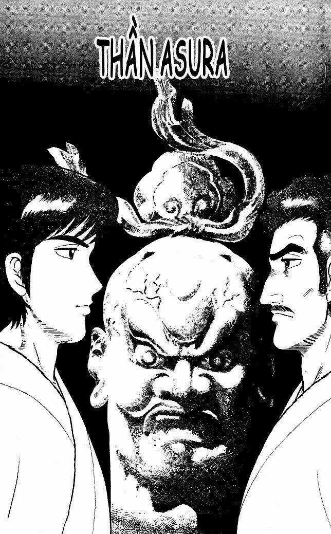 Kiếm Sĩ Musashi - Chapter 173 - Trang 1