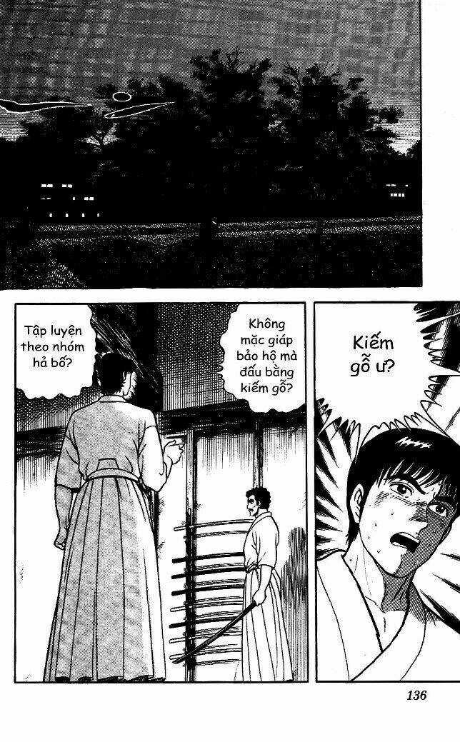 Kiếm Sĩ Musashi - Chapter 173 - Trang 2