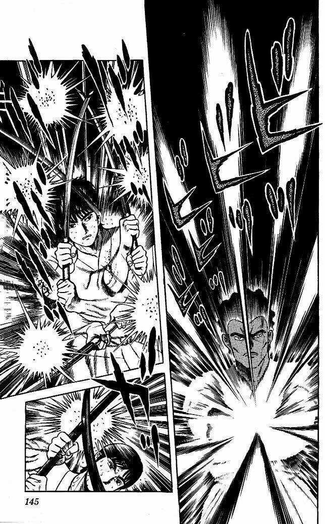 Kiếm Sĩ Musashi - Chapter 173 - Trang 11