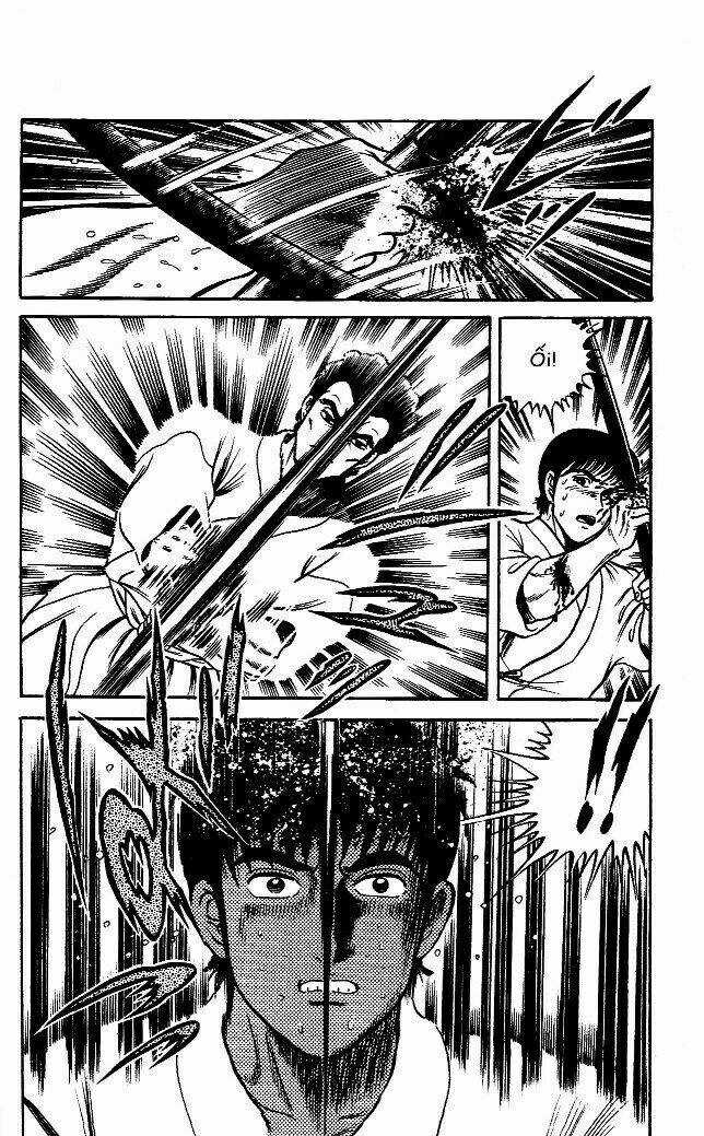 Kiếm Sĩ Musashi - Chapter 173 - Trang 12