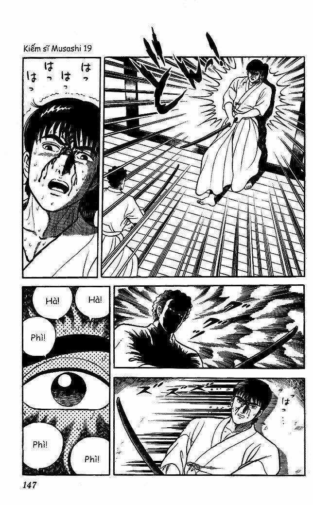 Kiếm Sĩ Musashi - Chapter 173 - Trang 13
