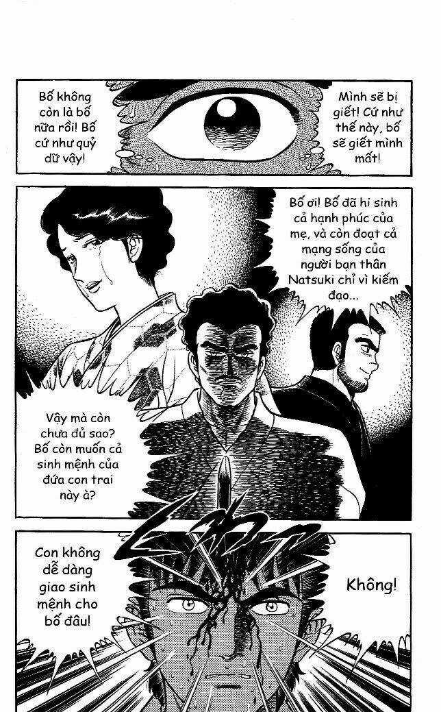 Kiếm Sĩ Musashi - Chapter 173 - Trang 14