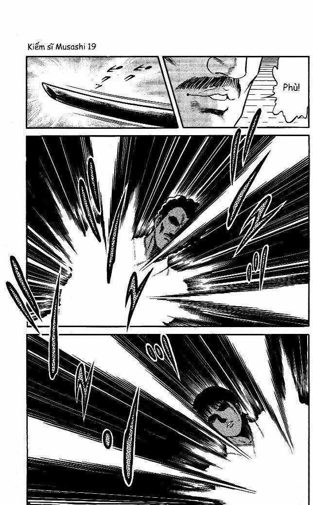 Kiếm Sĩ Musashi - Chapter 173 - Trang 15