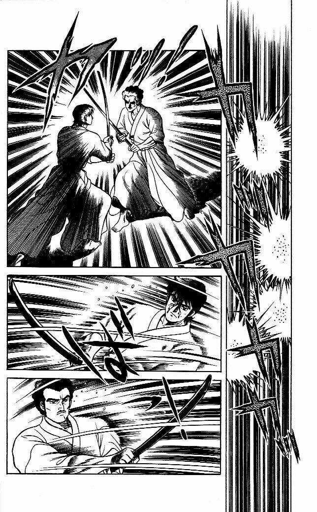 Kiếm Sĩ Musashi - Chapter 173 - Trang 16