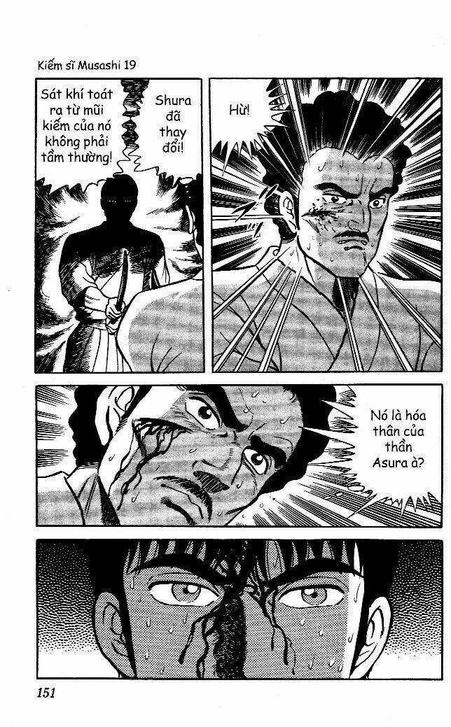 Kiếm Sĩ Musashi - Chapter 173 - Trang 17