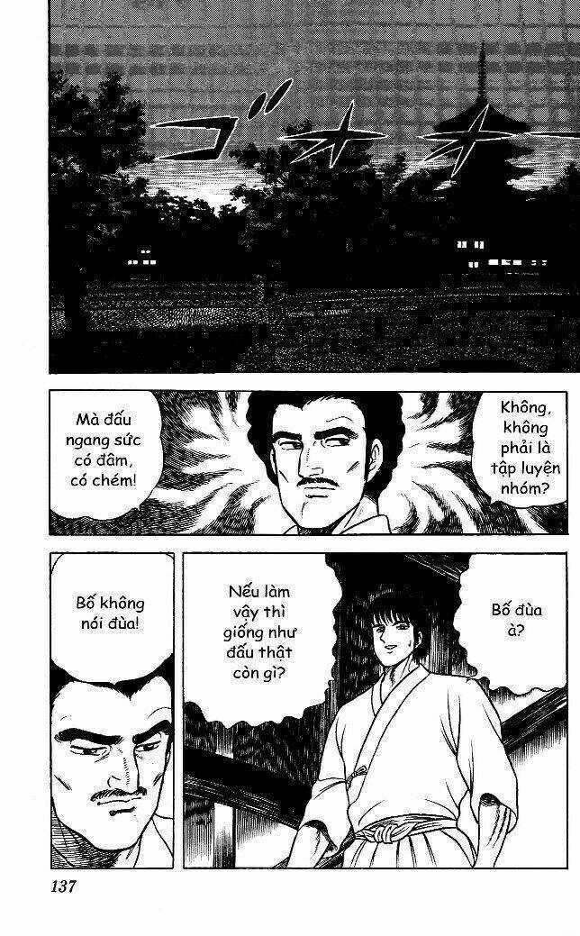 Kiếm Sĩ Musashi - Chapter 173 - Trang 3