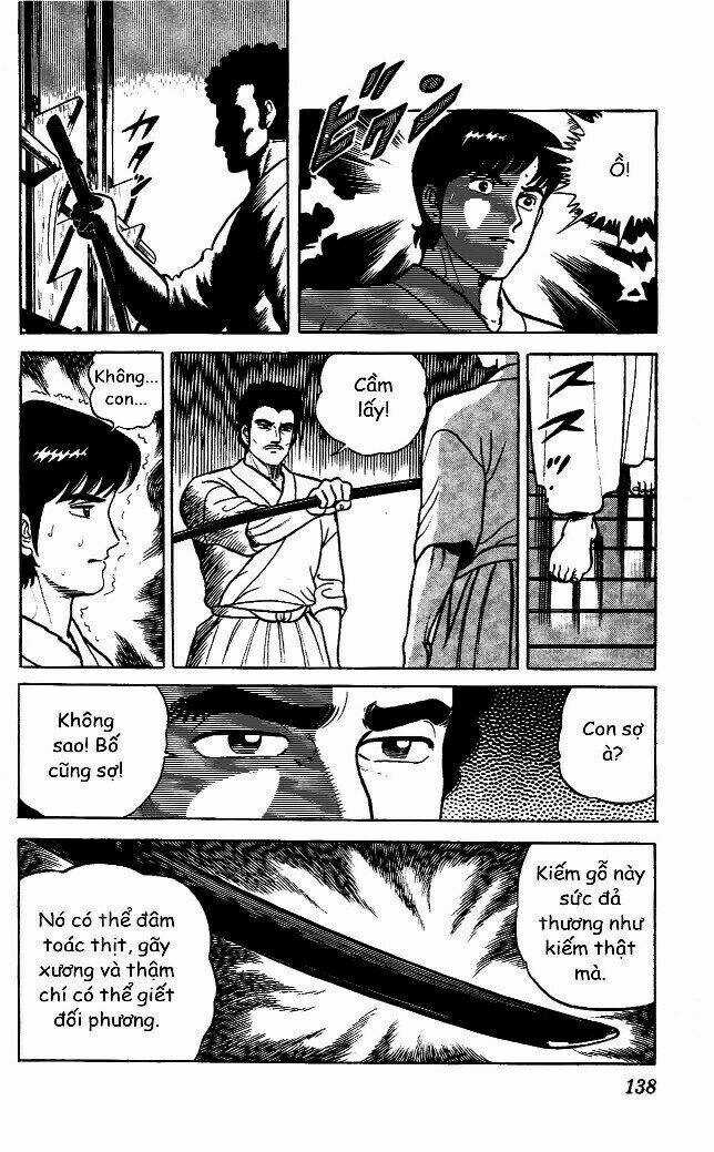 Kiếm Sĩ Musashi - Chapter 173 - Trang 4