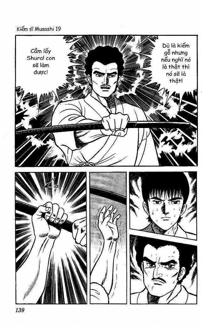 Kiếm Sĩ Musashi - Chapter 173 - Trang 5