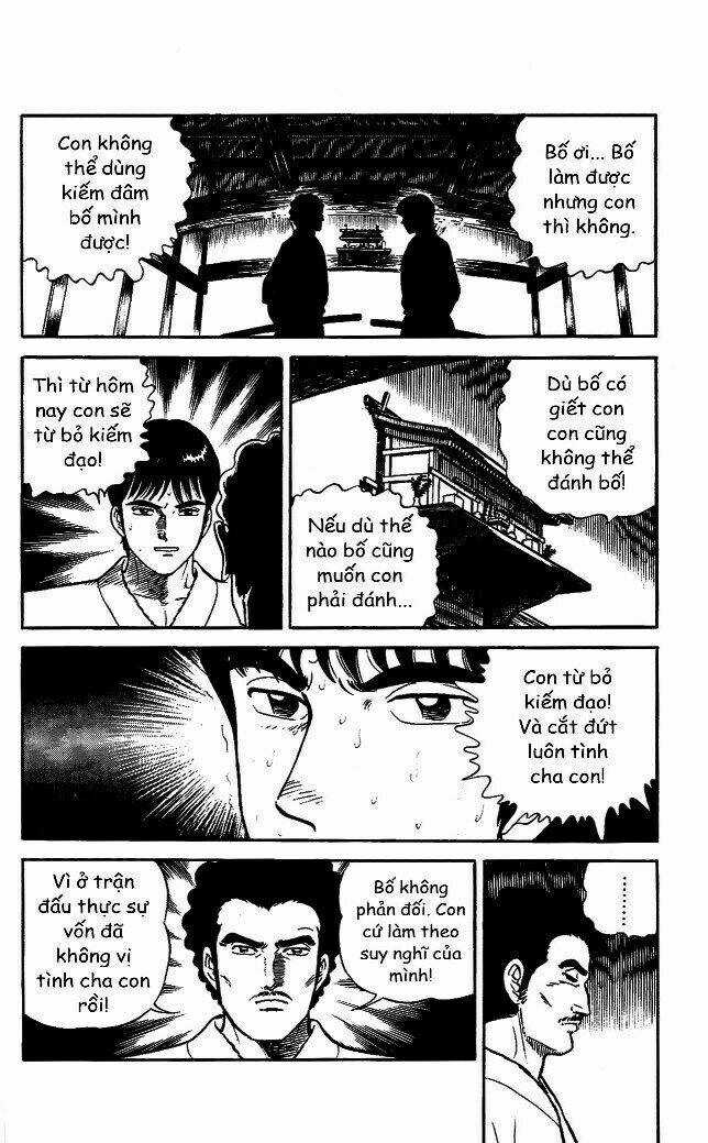 Kiếm Sĩ Musashi - Chapter 173 - Trang 6