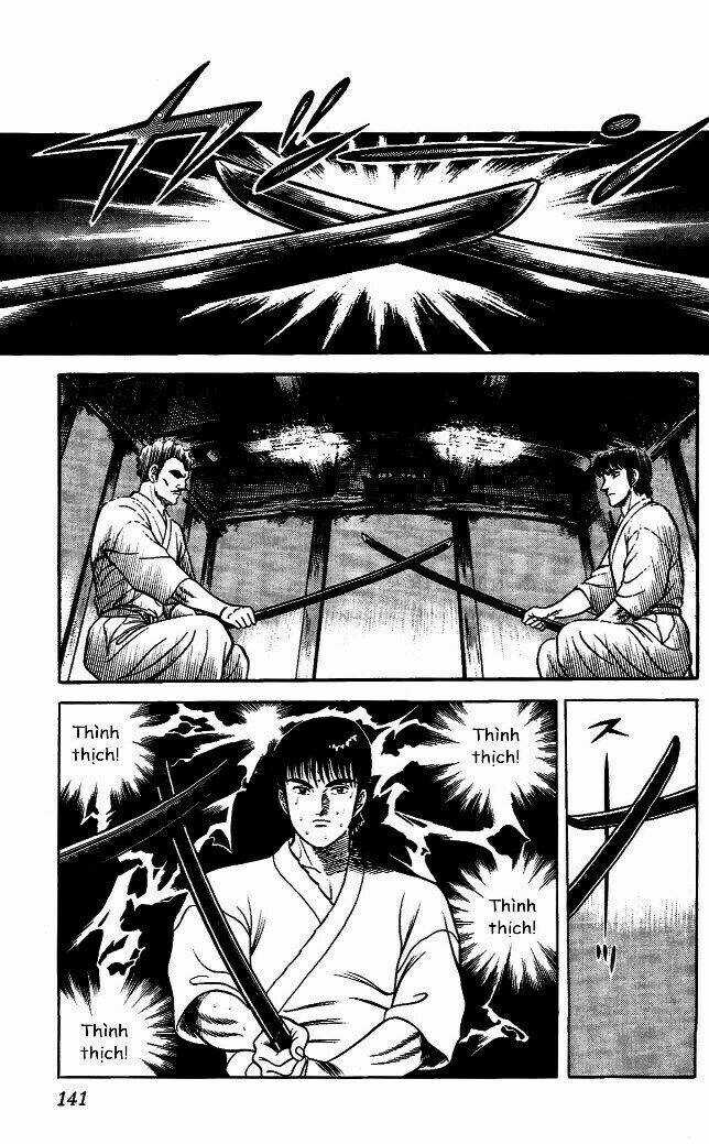 Kiếm Sĩ Musashi - Chapter 173 - Trang 7