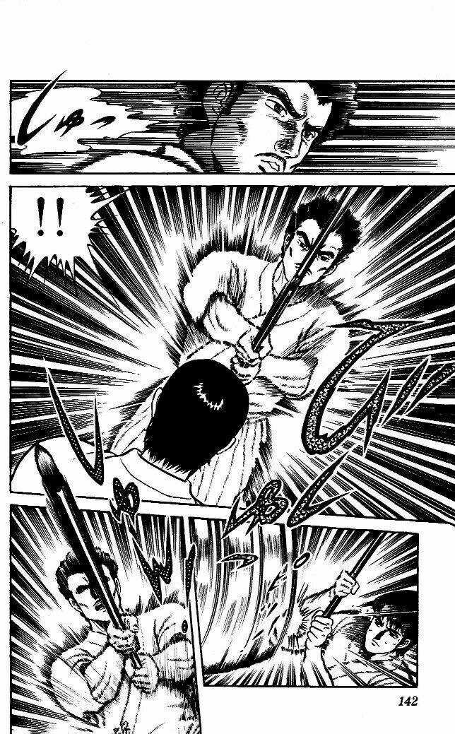 Kiếm Sĩ Musashi - Chapter 173 - Trang 8