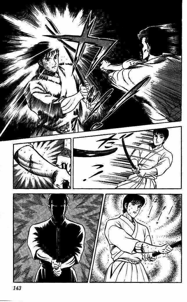 Kiếm Sĩ Musashi - Chapter 173 - Trang 9