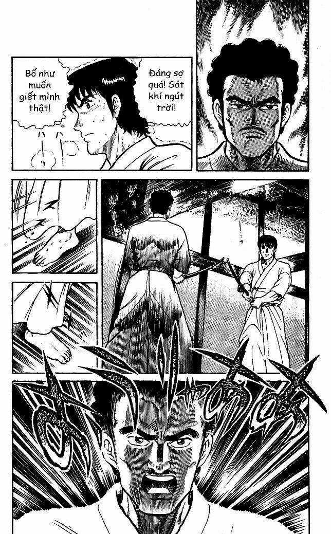 Kiếm Sĩ Musashi - Chapter 173 - Trang 10