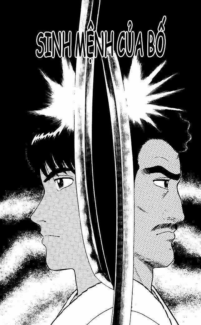 Kiếm Sĩ Musashi - Chapter 174 - Trang 1