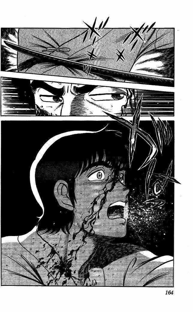 Kiếm Sĩ Musashi - Chapter 174 - Trang 12