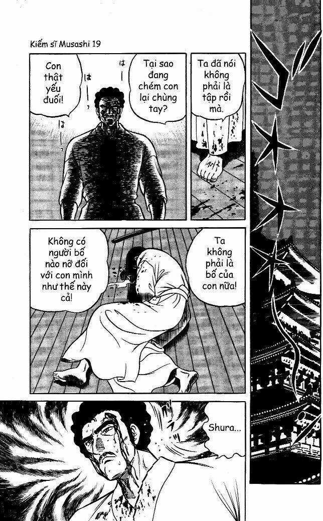 Kiếm Sĩ Musashi - Chapter 174 - Trang 13