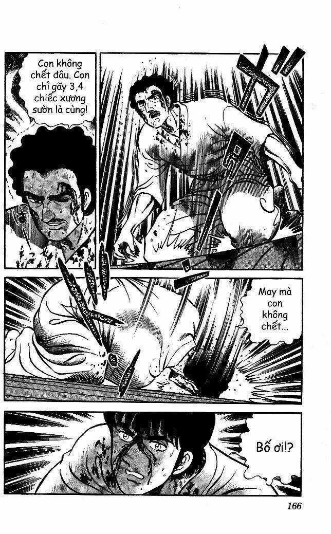 Kiếm Sĩ Musashi - Chapter 174 - Trang 14