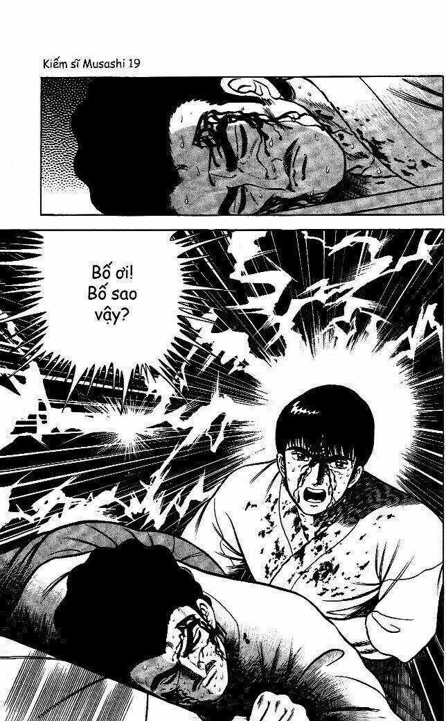 Kiếm Sĩ Musashi - Chapter 174 - Trang 15