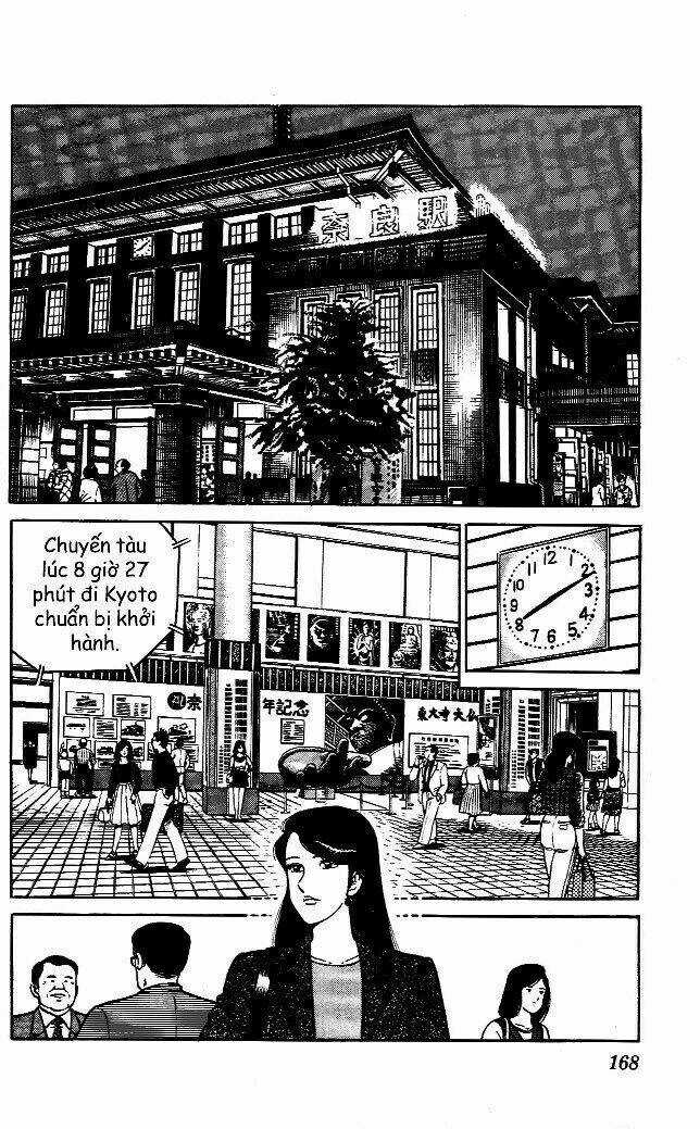 Kiếm Sĩ Musashi - Chapter 174 - Trang 16