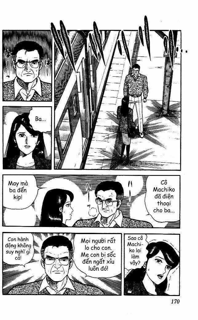 Kiếm Sĩ Musashi - Chapter 174 - Trang 18