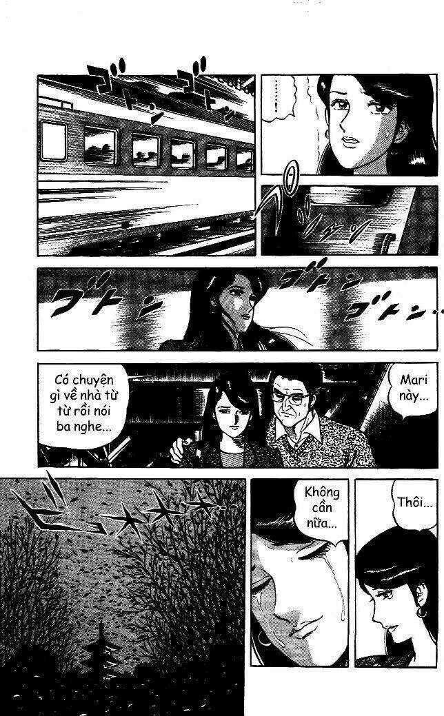 Kiếm Sĩ Musashi - Chapter 174 - Trang 19