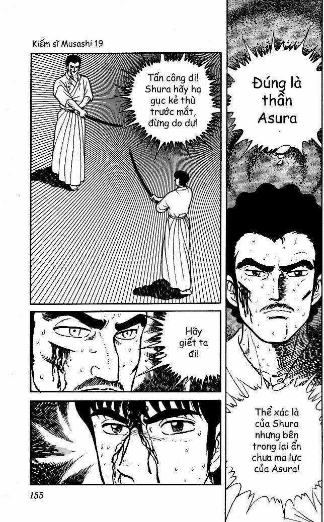 Kiếm Sĩ Musashi - Chapter 174 - Trang 3
