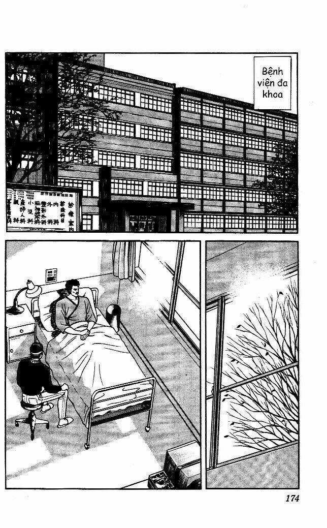 Kiếm Sĩ Musashi - Chapter 174 - Trang 22