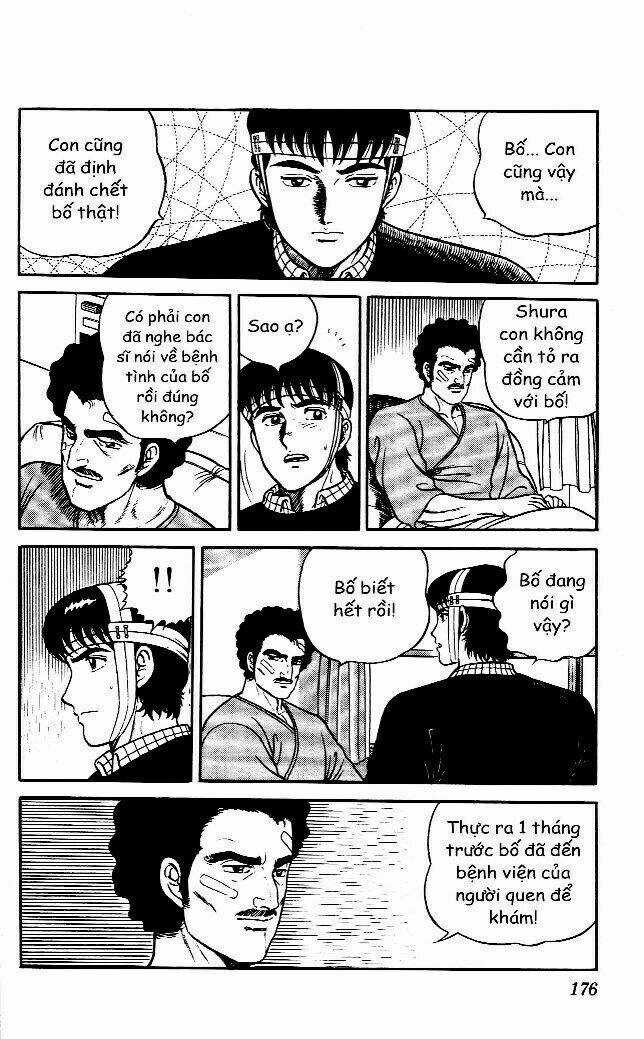Kiếm Sĩ Musashi - Chapter 174 - Trang 24
