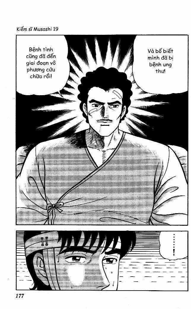 Kiếm Sĩ Musashi - Chapter 174 - Trang 25
