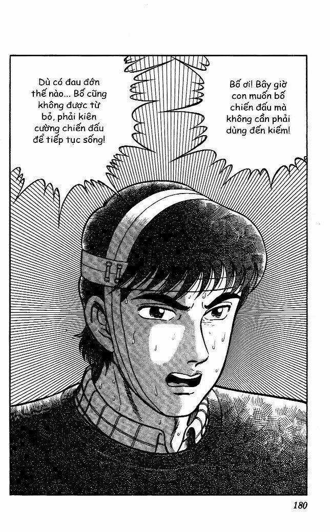 Kiếm Sĩ Musashi - Chapter 174 - Trang 28