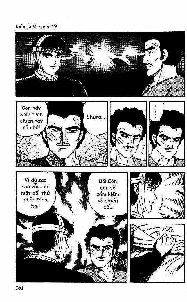 Kiếm Sĩ Musashi - Chapter 174 - Trang 29
