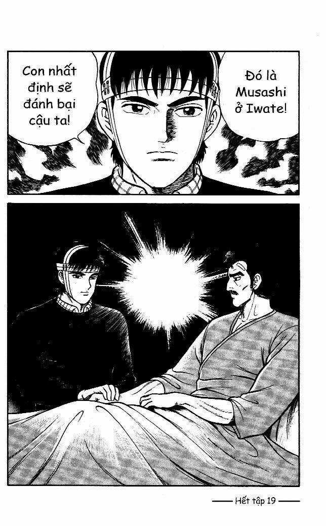 Kiếm Sĩ Musashi - Chapter 174 - Trang 30