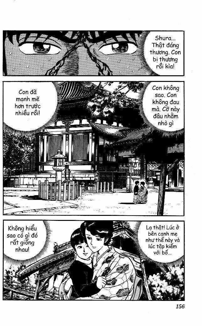 Kiếm Sĩ Musashi - Chapter 174 - Trang 4