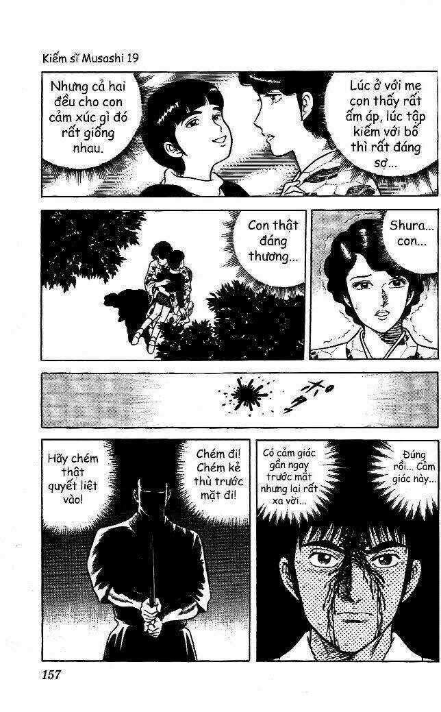 Kiếm Sĩ Musashi - Chapter 174 - Trang 5