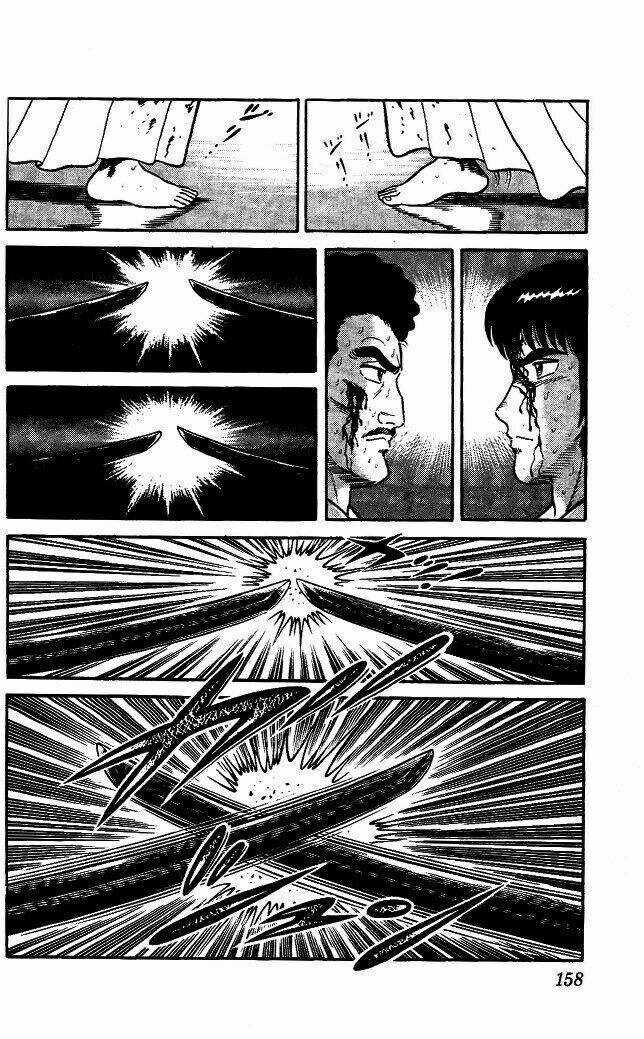 Kiếm Sĩ Musashi - Chapter 174 - Trang 6