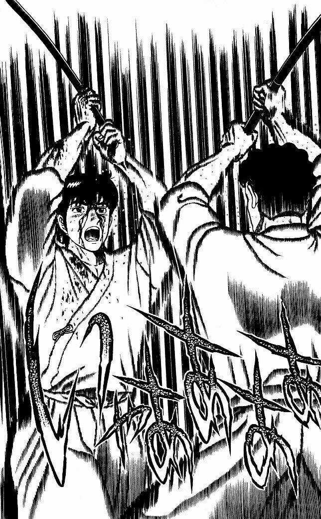 Kiếm Sĩ Musashi - Chapter 174 - Trang 7