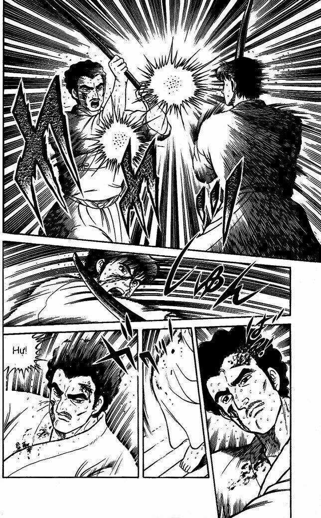 Kiếm Sĩ Musashi - Chapter 174 - Trang 8