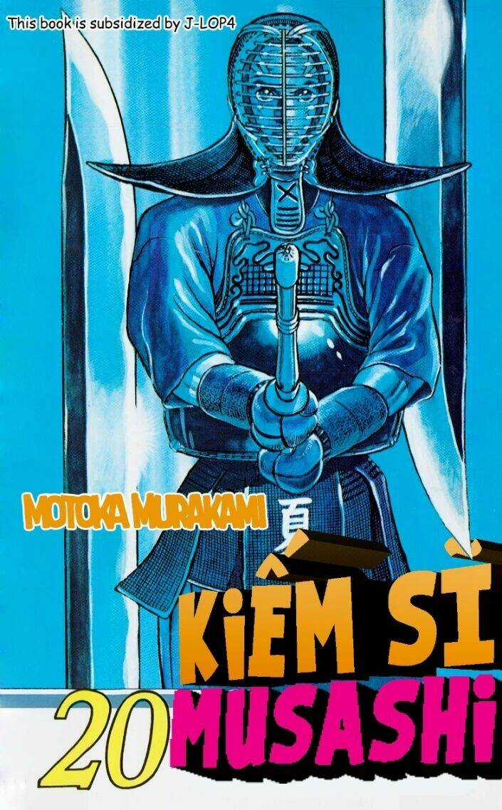 Kiếm Sĩ Musashi - Chapter 175 - Trang 1