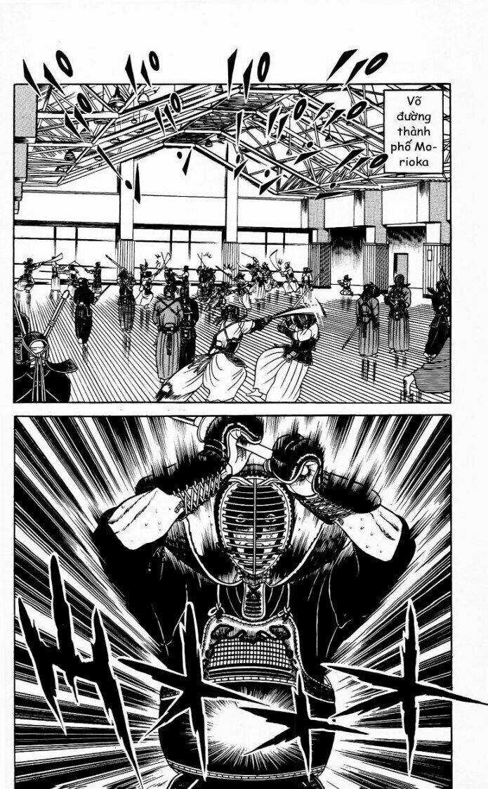Kiếm Sĩ Musashi - Chapter 175 - Trang 14