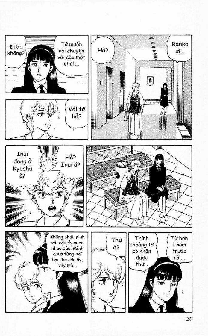 Kiếm Sĩ Musashi - Chapter 175 - Trang 17