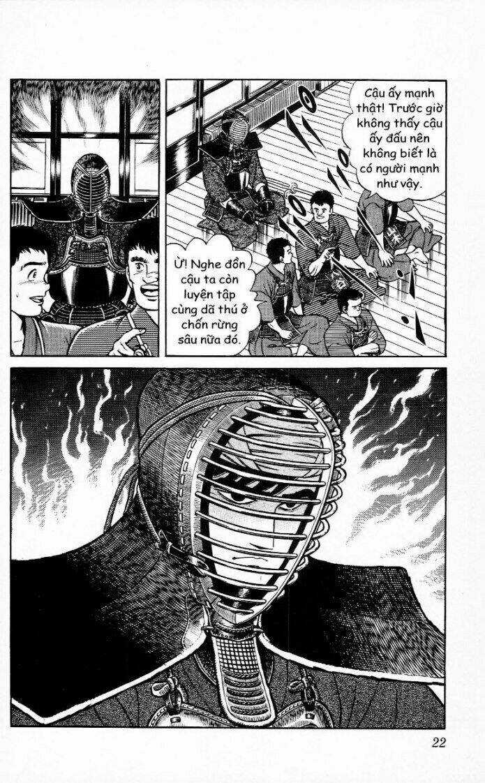 Kiếm Sĩ Musashi - Chapter 175 - Trang 19