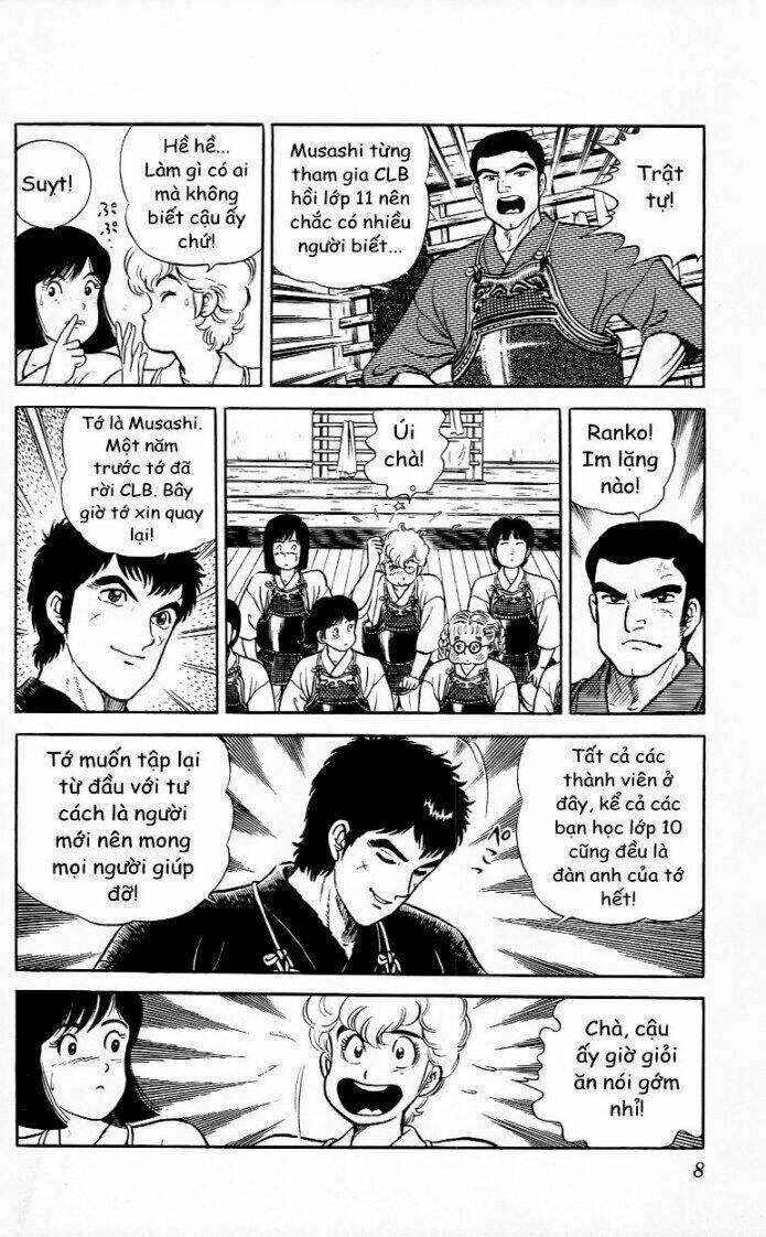 Kiếm Sĩ Musashi - Chapter 175 - Trang 6